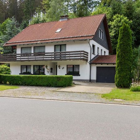 Nice Apartment With Balcony Kamschlacken Esterno foto