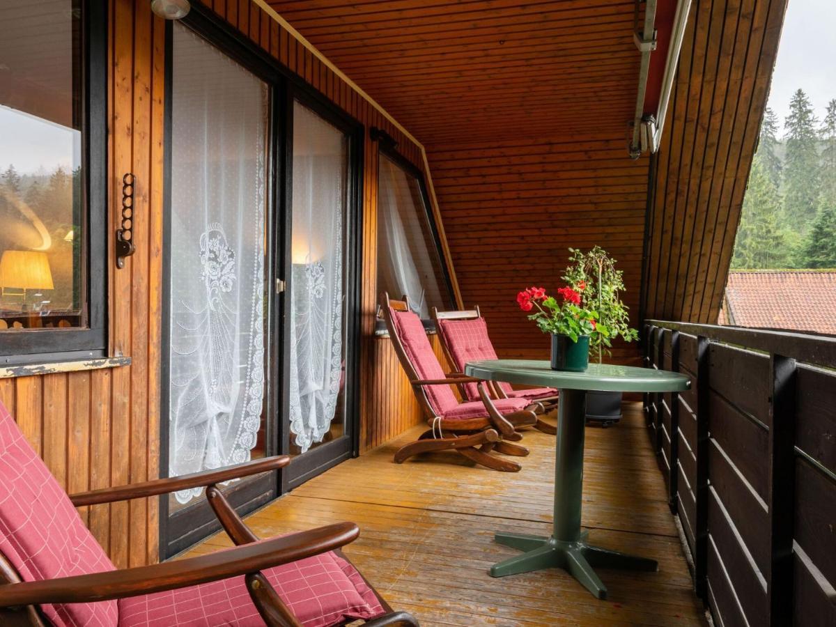 Nice Apartment With Balcony Kamschlacken Esterno foto