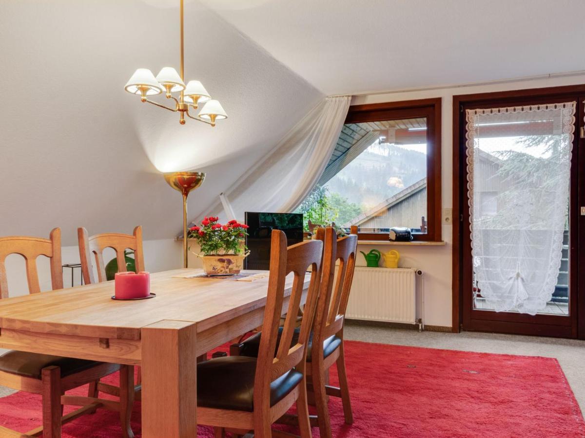 Nice Apartment With Balcony Kamschlacken Esterno foto